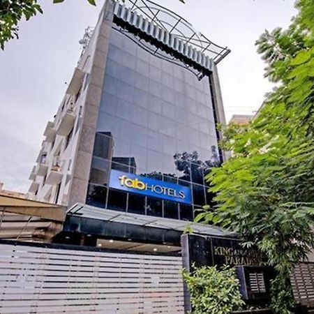 Fabhotel Skyry Čennai Exteriér fotografie