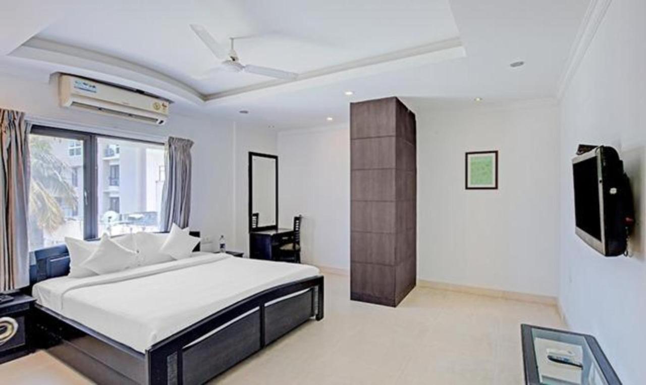 Fabhotel Skyry Čennai Exteriér fotografie