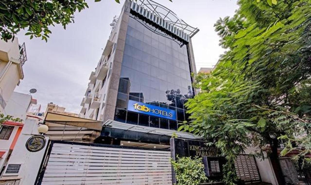 Fabhotel Skyry Čennai Exteriér fotografie