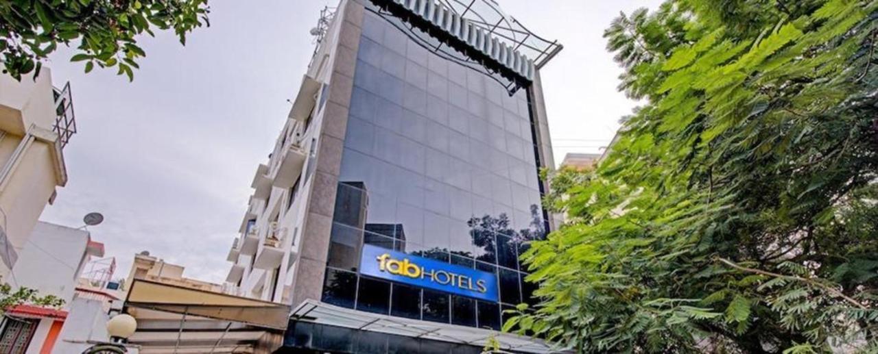 Fabhotel Skyry Čennai Exteriér fotografie