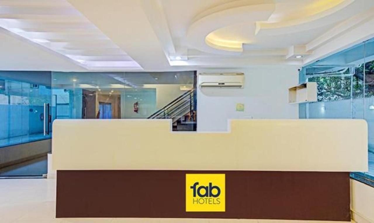 Fabhotel Skyry Čennai Exteriér fotografie
